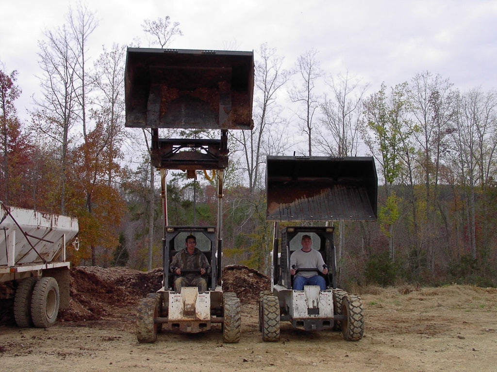 Front Dump Bucket