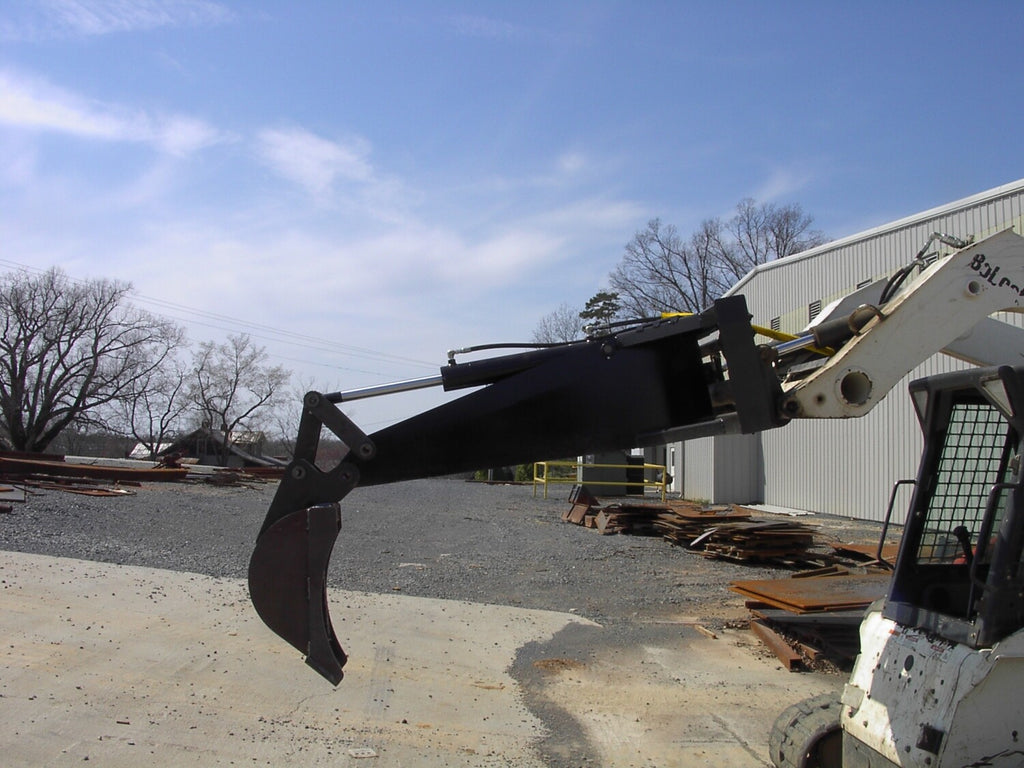 Backhoe