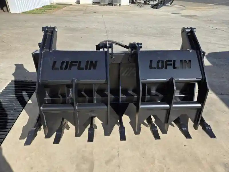 Standard Vertical Root Grapple