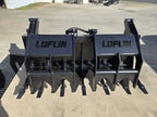 Standard Vertical Root Grapple