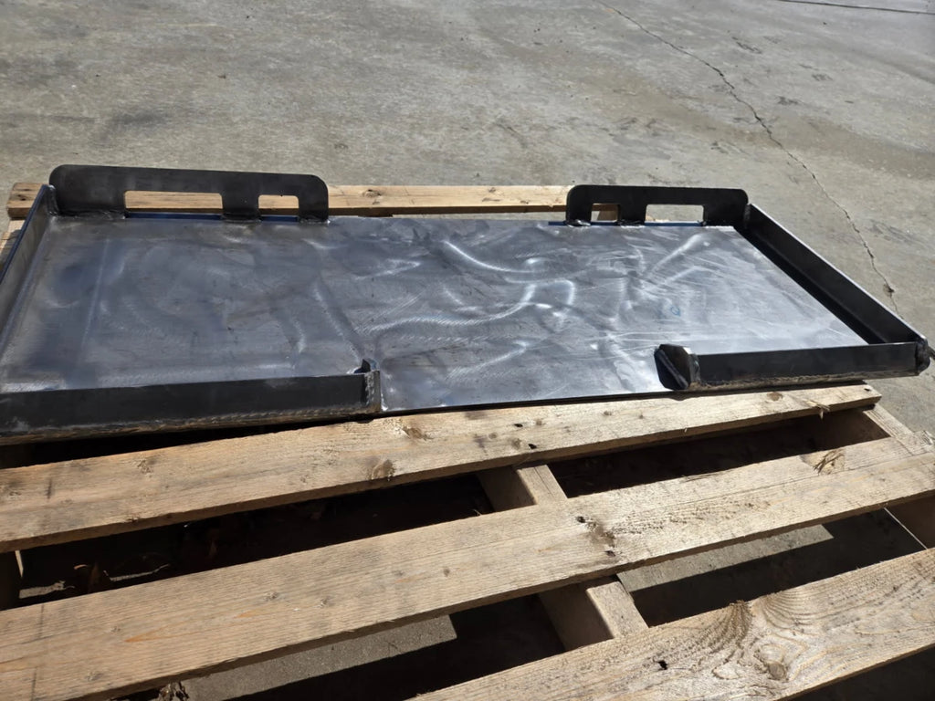 Quick Attach Plate