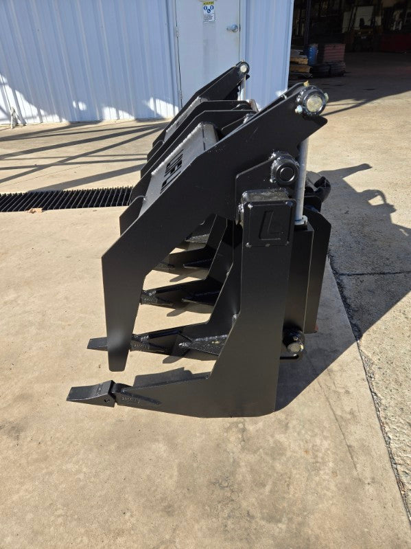 Standard Vertical Root Grapple
