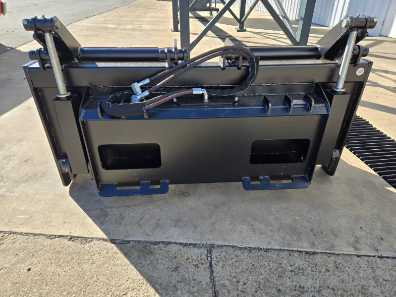 Standard Vertical Root Grapple