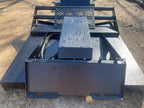 60" Exposed Blade Brush Cutter