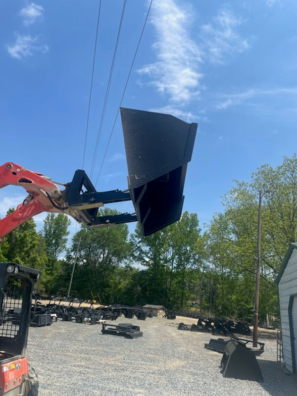 Front Dump Bucket