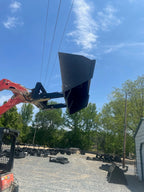 Front Dump Bucket