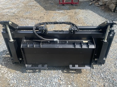 XHD Vertical Root Grapple