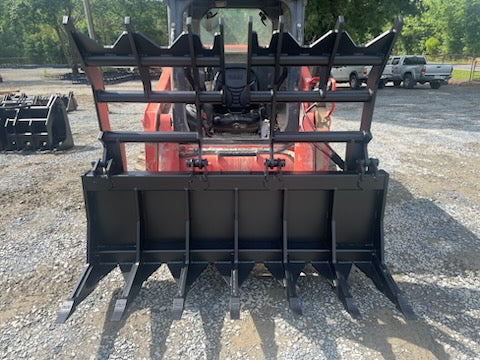 XHD Vertical Root Grapple