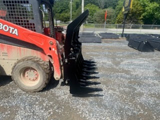 XHD Vertical Root Grapple