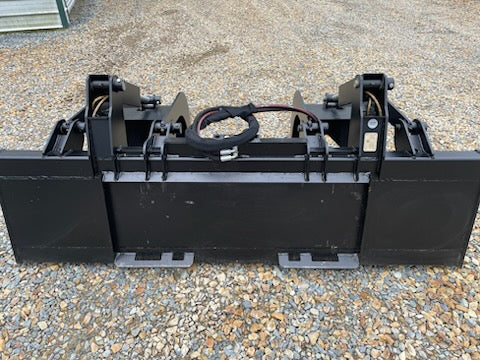 Standard Duty Rock Bucket Grapple