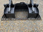 Standard Duty Rock Bucket Grapple