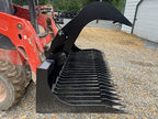 Standard Duty Rock Bucket Grapple