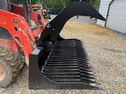 XHD Rock Bucket Grapple