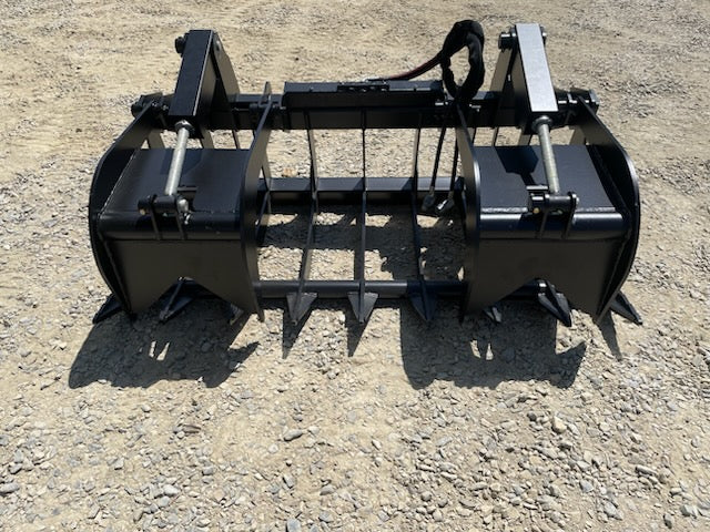 Standard Duty Root Grapple