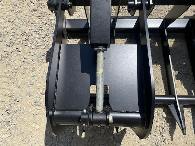 Standard Duty Root Grapple