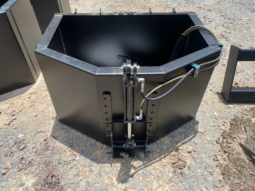Concrete Bucket