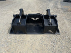 Standard Duty Grapple Bucket