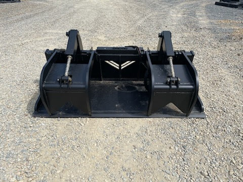 Standard Duty Grapple Bucket