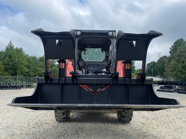 Standard Duty Grapple Bucket