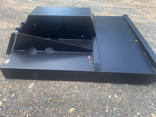 60" Closed Front Brush Cutter