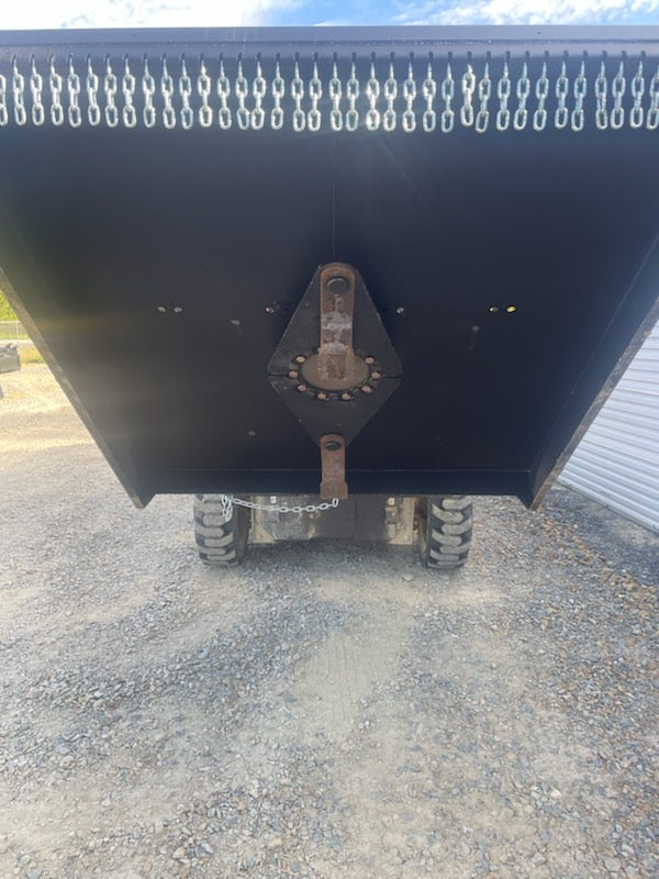 60" Closed Front Brush Cutter