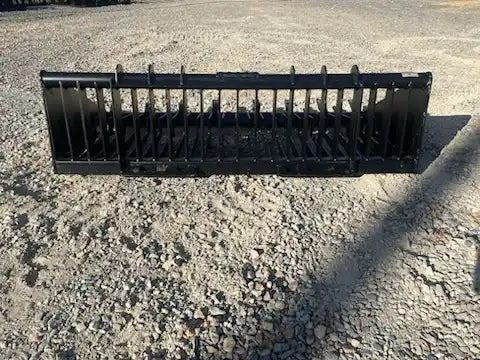 Old Style Rock Bucket w/Teeth