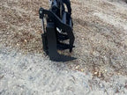 Compact Tractor Vertical Root Grapple