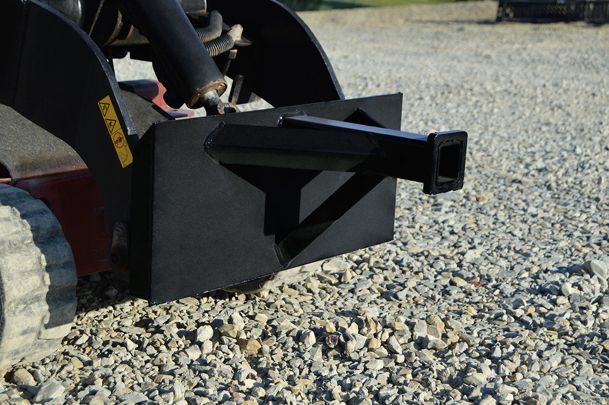 Mini Reese Hitch Adapter