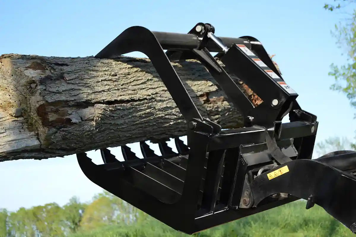 Mini Root Grapple