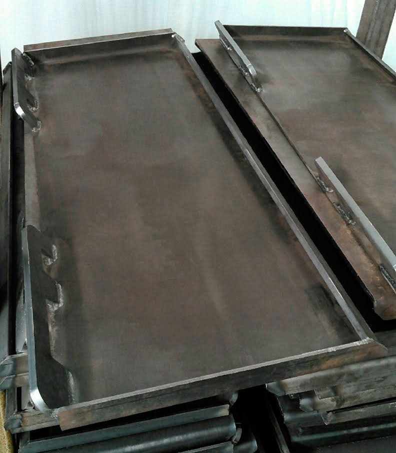 Mini EX Mount Plate
