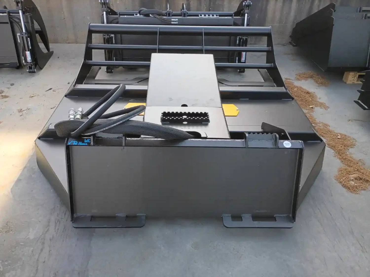 Fabtech Brush Cutter