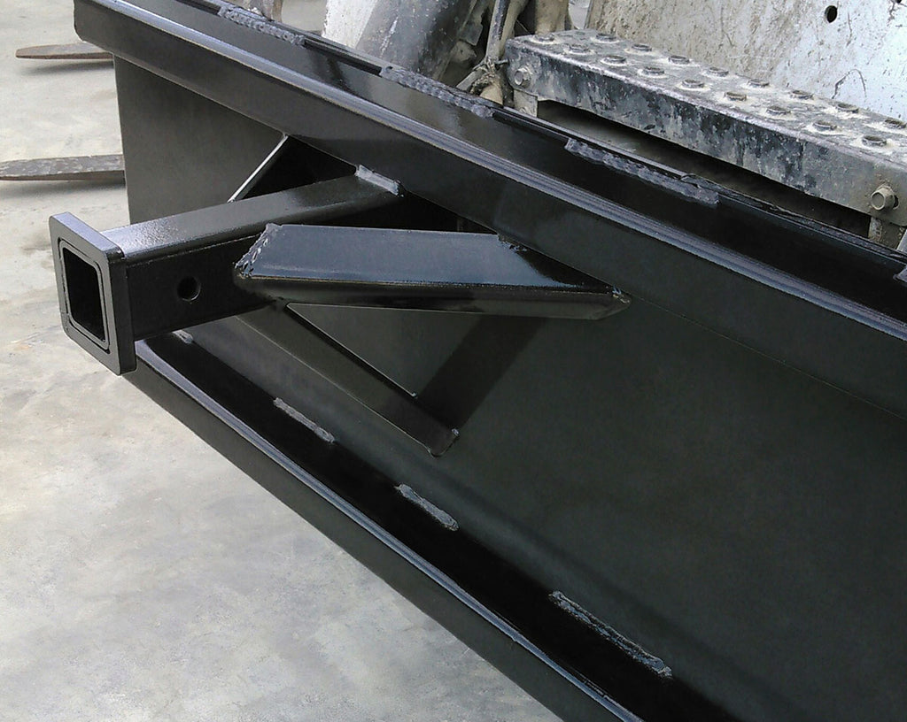 Reese Hitch Adapter